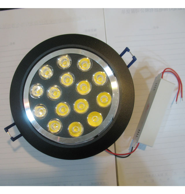 �h��LEDͲ�����컨�� AP261B-15B 15��1w ���bǶ��ʽ �X�Ͻ���|��ɫ