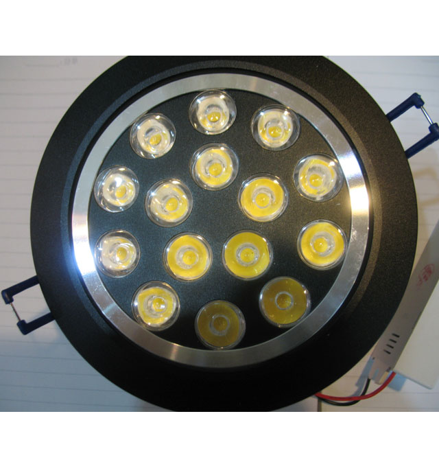 �h��LEDͲ�����컨�� AP261B-15B 15��1w ���bǶ��ʽ �X�Ͻ���|��ɫ