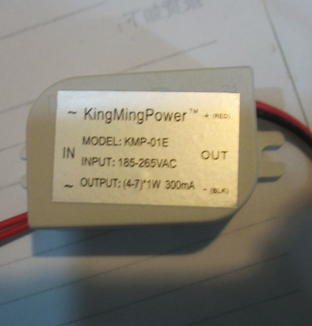 �h��LEDͲ�����컨�� AP261B-5B 5��1w ���bǶ��ʽ �X�Ͻ���|��ɫ