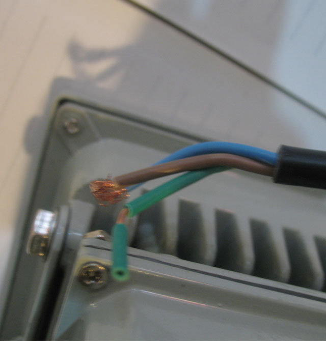 �h��LEDͶ�������� APL4421A-10B���Ɵ� 1��10w ů��ɫ3000k