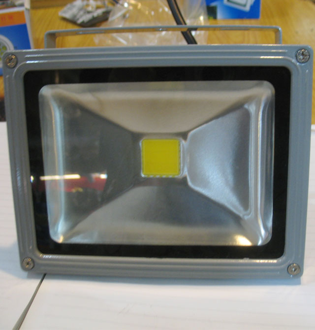 �h��LEDͶ�������� APL6421A-20B���Ɵ� 1��20w ů��ɫ3000k