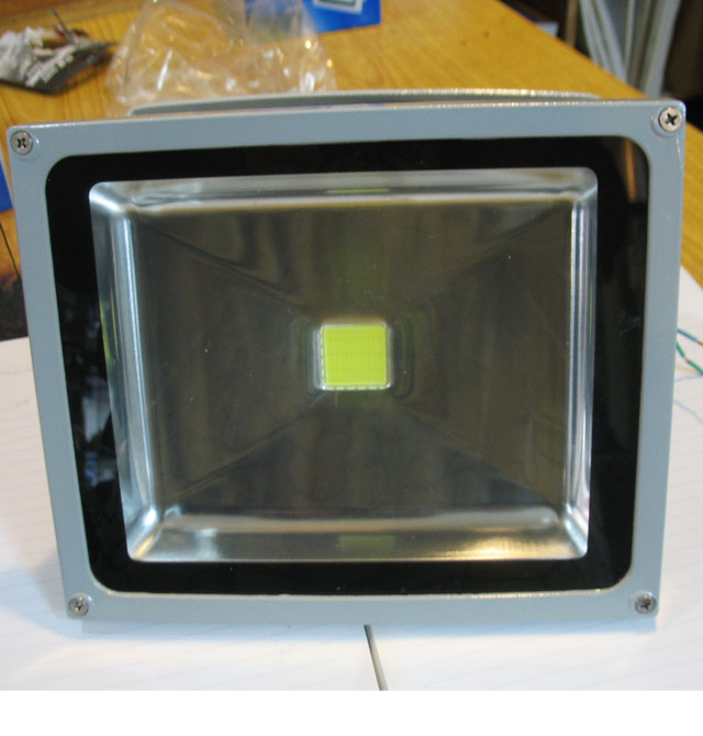 �h��LEDͶ�������� APL10421-30B���Ɵ� 1��30w ů��ɫ3000k