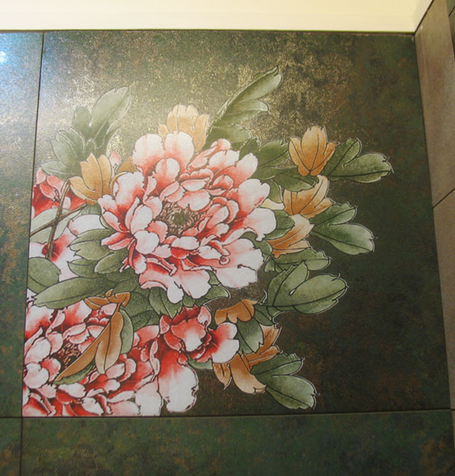 ���ƺ�ʢ���u��Ƭ �����������u060HD1213R �L600mm����600mm �¹Ŵu �� ��ɫ