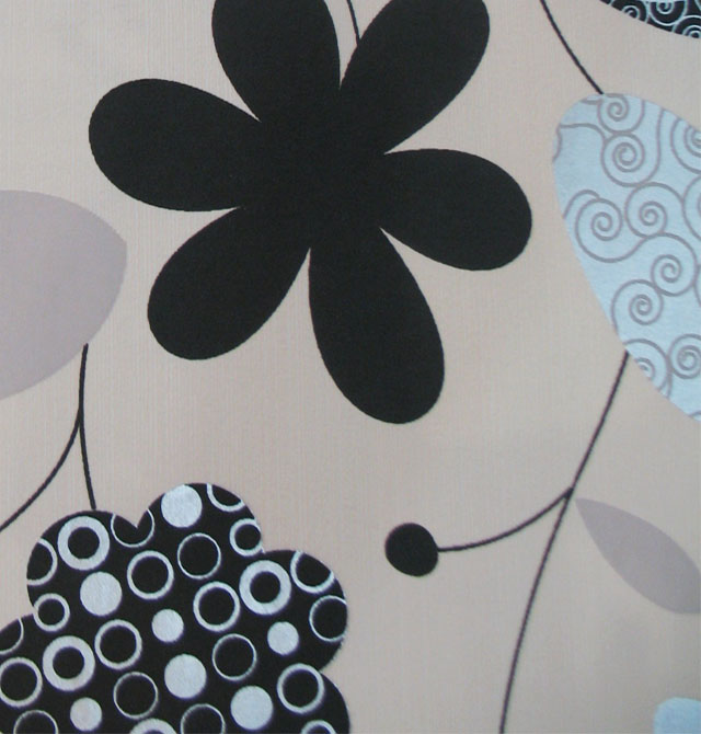 ���� ��֮��ɣ�Floral Chic�� 03884-20 ��530mm���L10�� �o����+�l����� �� ��ɫ