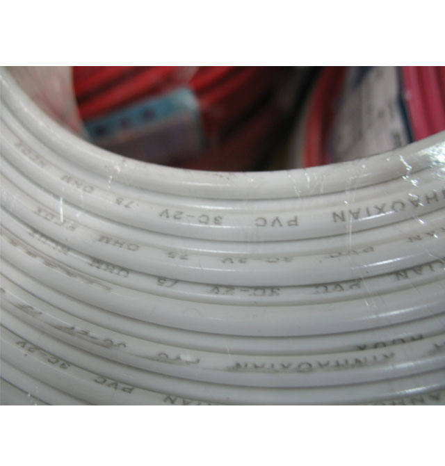 �����Ԓ��̖�� �Ԓͨ����|(�҃�)HYV2x2x0.5 4о��0.5��100��