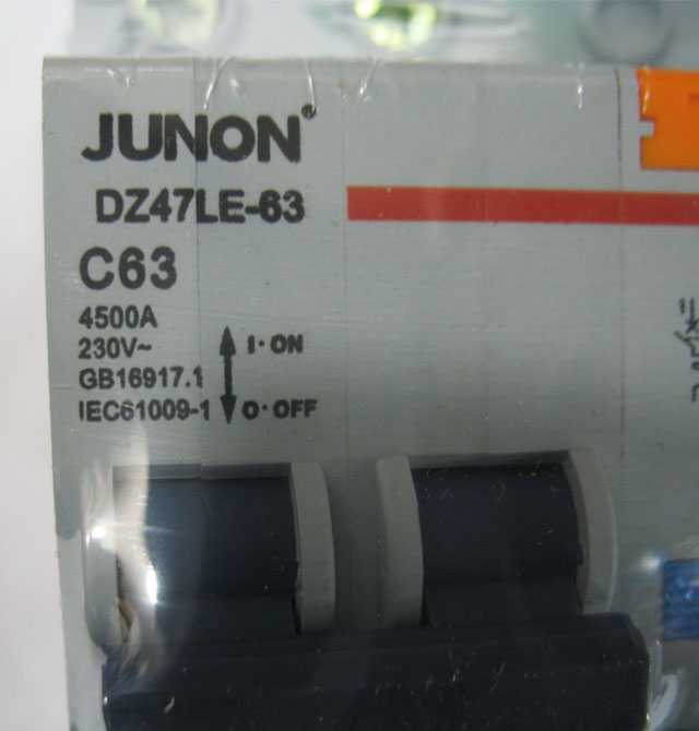 ���ʔ�·��\�՚��_�P DZ47LE-63 C63 2P 63A ©��_�P