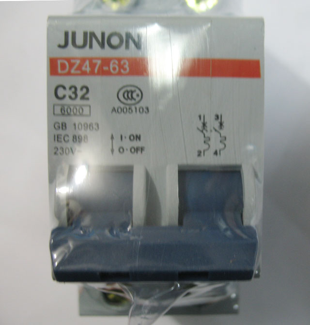 ��·��\�՚��_�P DZ47-63 C32 2P 32A �՚��_�P