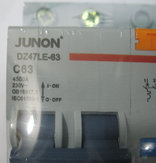 ���ʔ�·��\�՚��_�P DZ47LE-63 C63 2P 63A ©��_�P