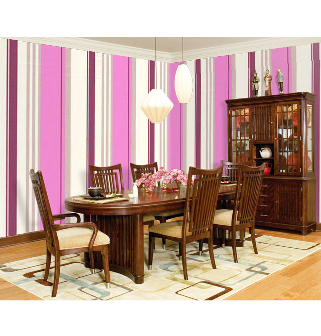 ���� ��֮��ɣ�Floral Chic�� 03883-10 ��530mm���L10�� �o����+�l����� �Q�y �ۼtɫ