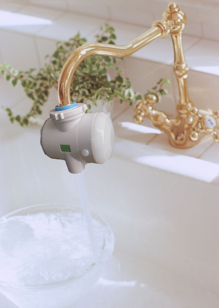 ��ˮ��ֱ�ˮ�C ��ˮ�԰l�LED���Ͳ 2w