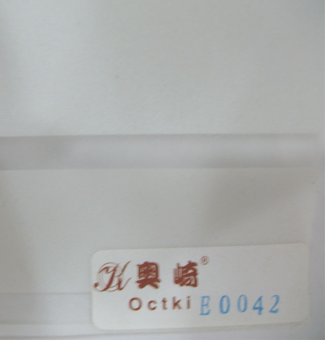 �W�鲣���� E0042 ��0.6mm���L10�� ͸��