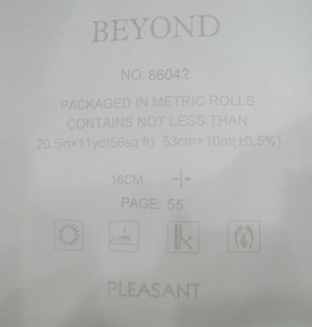 BEYOND���� 86042 ��53cm���L10�� �� �װ�ɫ