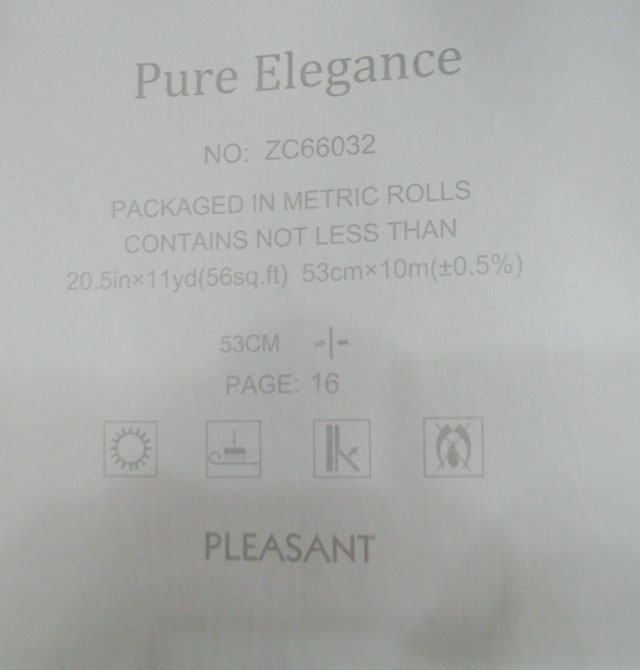 PUREELEGANCE���� ZC-66032 ��53cm���L10�� �~�y ��ɫ �tɫ