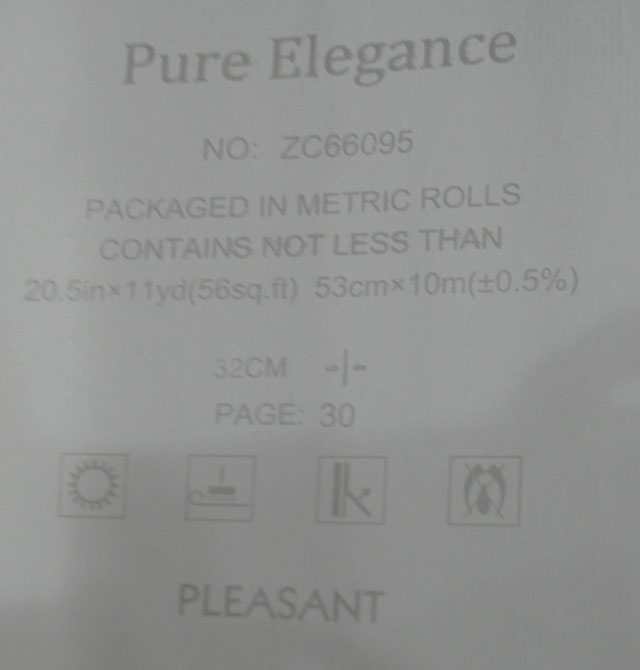 PUREELEGANCE���� ZC-66095 ��53cm���L10�� �W�� �Sɫ