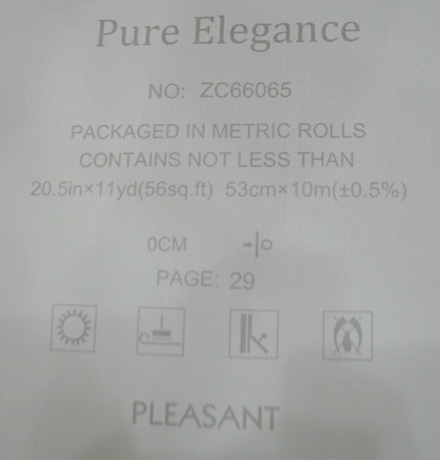 PUREELEGANCE���� ZC-66065 ��53cm���L10�� �Q�y ���Sɫ