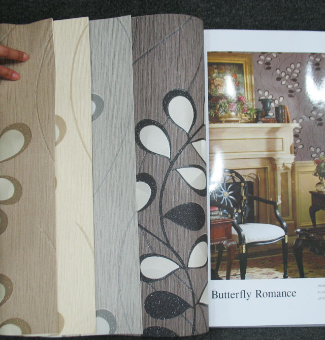 BUTTERFLYROMANCE���� DL-68632 ��53cm���L10�� �~�y �yɫ ��ɫ