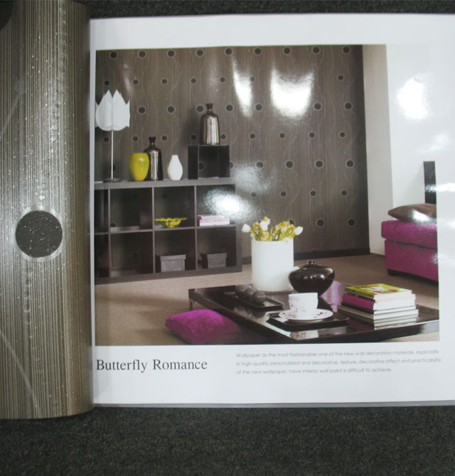 BUTTERFLYROMANCE���� DL-68624 ��53cm���L10�� �׺� ��ɫ