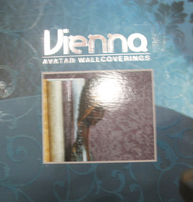 VIENNA���� V88003-1 ��100cm���L9�� �W�� �\��ɫ