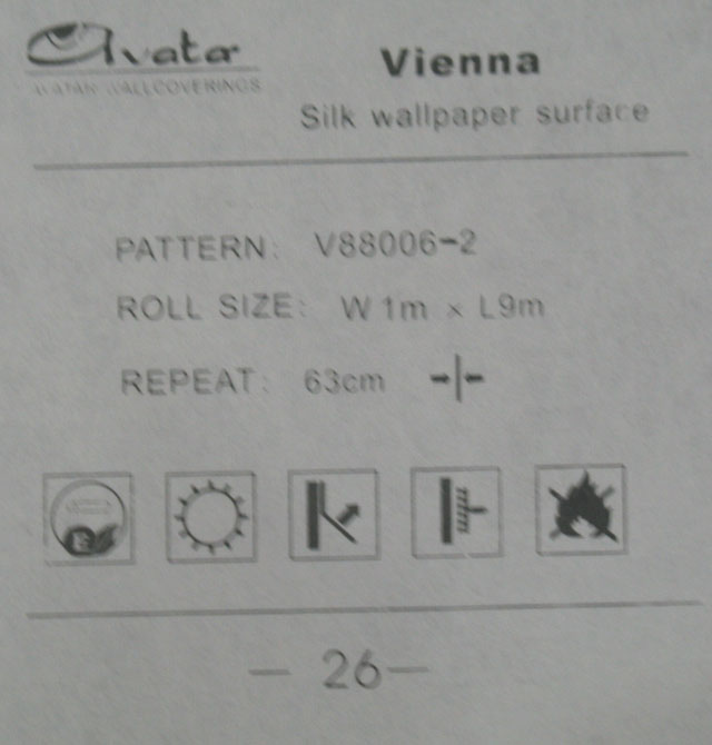 VIENNA���� V88006-2 ��100cm���L9�� �o����+��ë�� �~�y ��ɫ