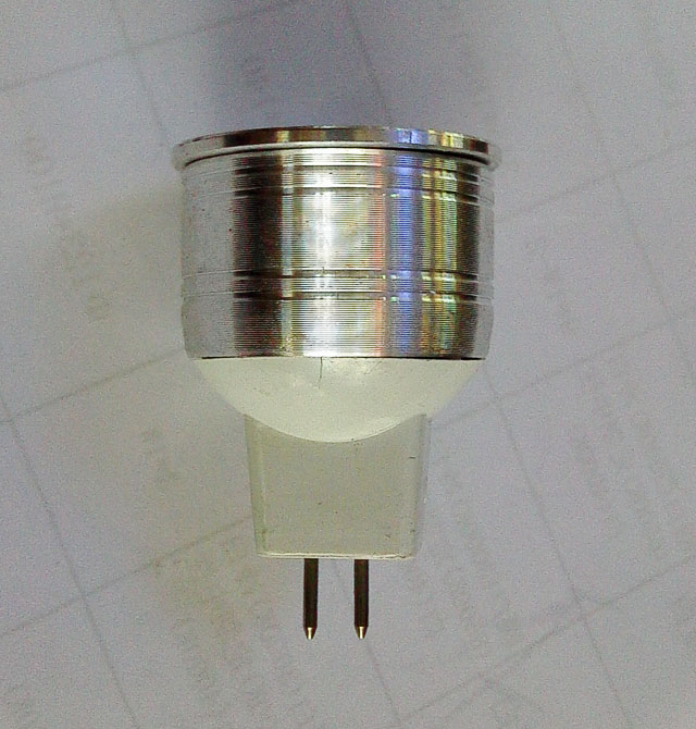 ����LED��Դ 12V-MR11܇�X���� 1W