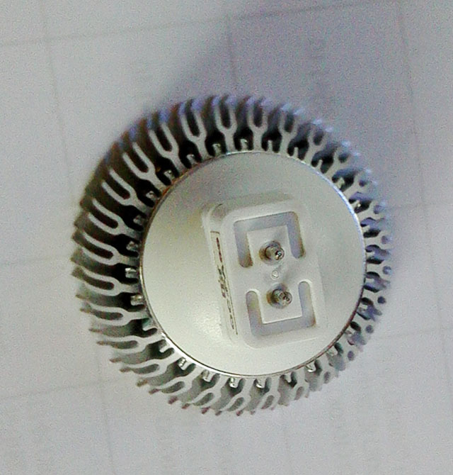 ����LED��Դ 12V-MR16܇�X���� 3��1w