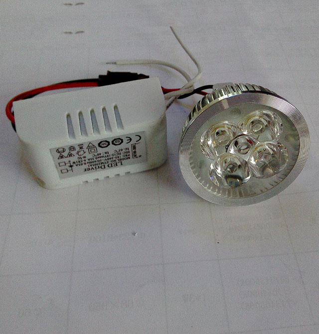 LED��Դ 220V-MR16܇�X���� 4��1w