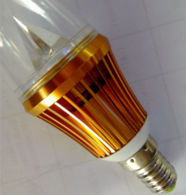 ����LED��Դ E14��β�� 3��1w