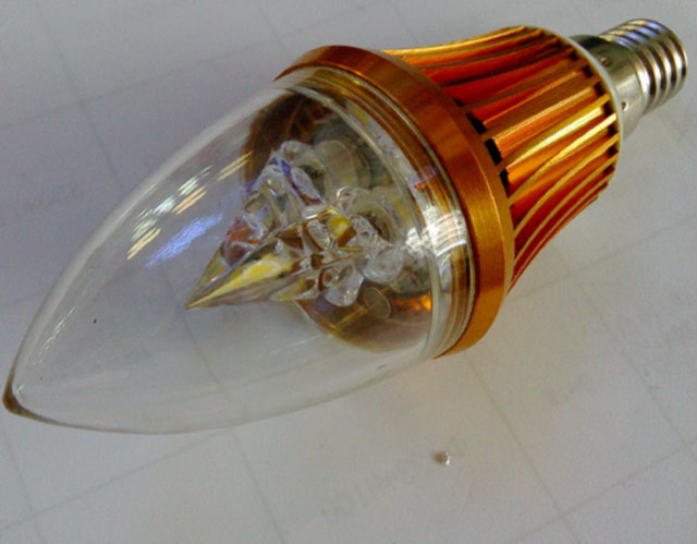 ����LED��Դ E14���� 3��1w