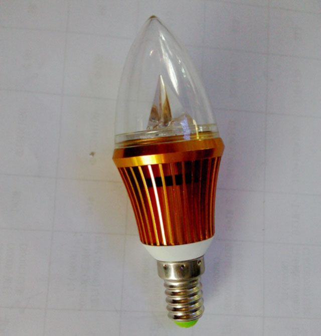 ����LED��Դ E14���� 3��1w