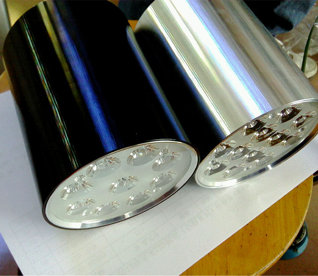 ��ʿLEDͲ�����컨�� RS-LS190 9��1w ���b ��105mm��130mm �X�Ͻ���|��ɫ