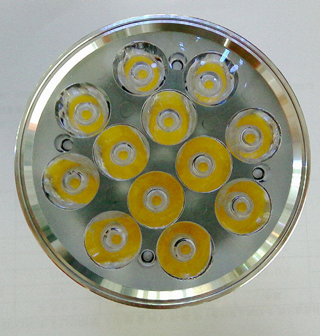 ��ʿLEDͲ�����컨�� RS-LS1120 12��1w ���b ��105mm��130mm �X�Ͻ���|���yɫ