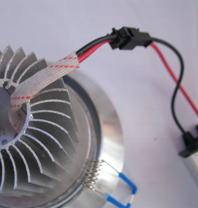 ����LEDͲ�����컨�� LED��YH-05Y 5��1w ���bǶ��ʽ �_�צ�90mm