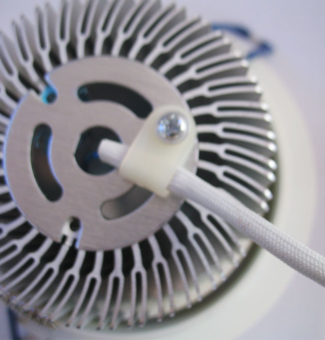 ��ʿLEDͲ�����컨�� LED��RS-LC227�����ף� 7��1w ���bǶ��ʽ �_�צ�95mm ܇�X���|����ɫ