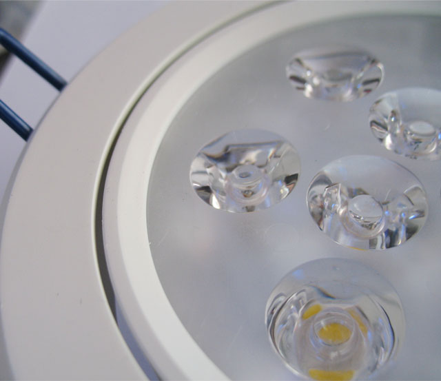 ��ʿLEDͲ�����컨�� LED��RS-LC229�����ף� 9��1w ���bǶ��ʽ �_�צ�125mm ܇�X���|����ɫ