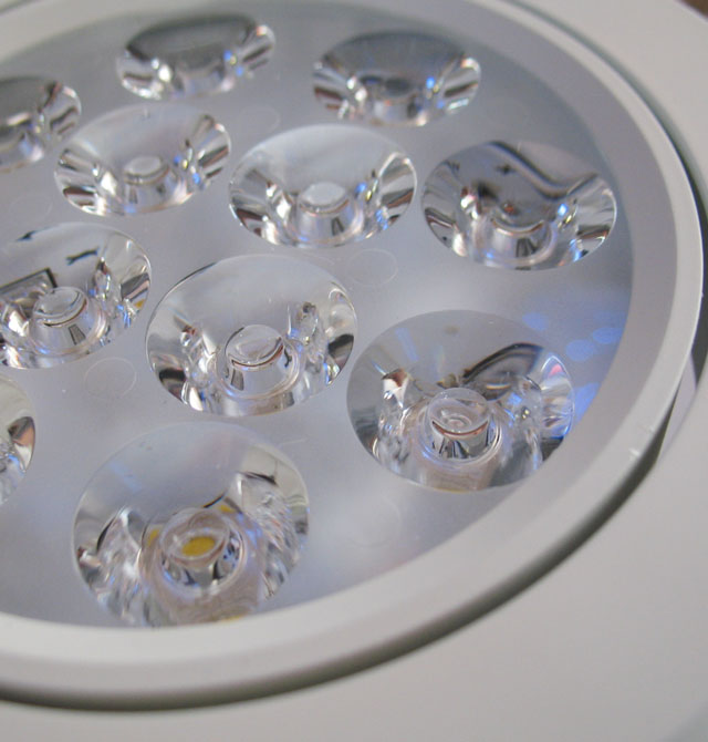 ��ʿLEDͲ�����컨�� LED��RS-LC2212�����ף� 12��1w ���bǶ��ʽ �_�צ�125mm ܇�X���|����ɫ