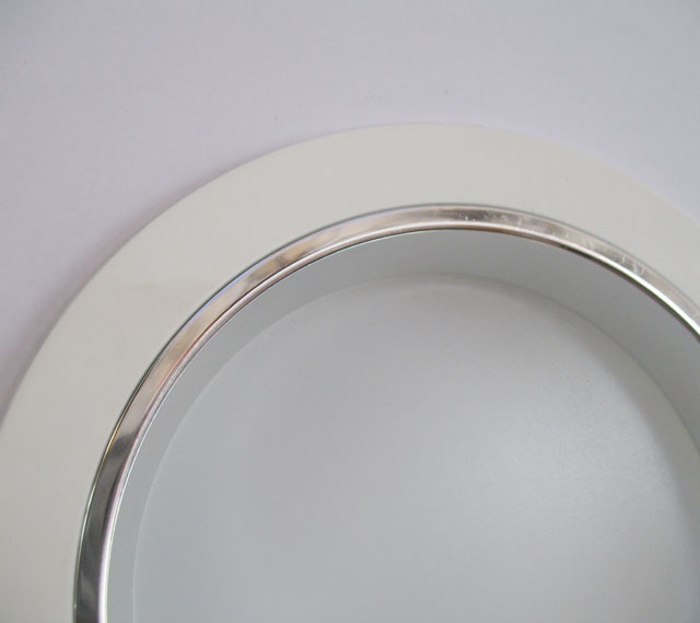 ��ʿLEDͲ�����컨�� LED���FͲ��6��RS-LTY601 12w ���bǶ��ʽ �_�צ�165mm �X�Ͻ���|����ɫ