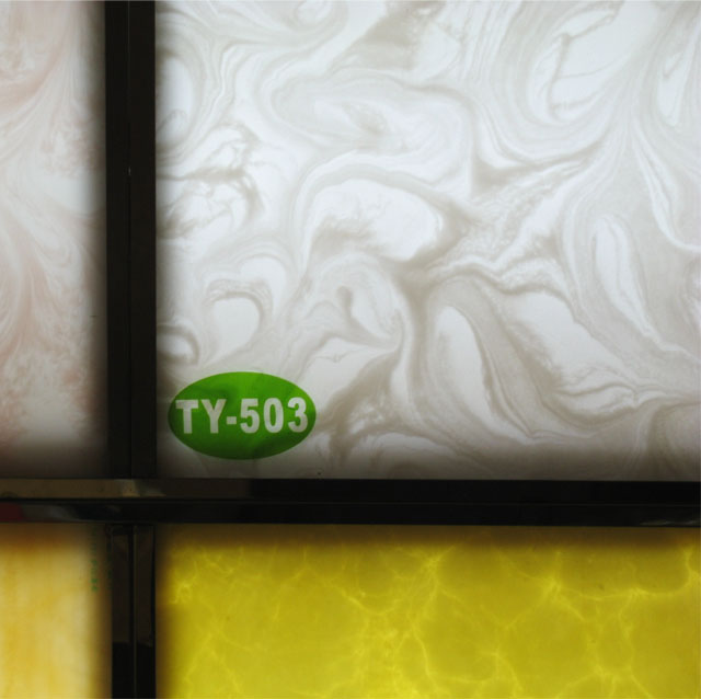 �v�ơ��Ű�͸��ʯ TY-503 �L2440mm����1220mm����5mm