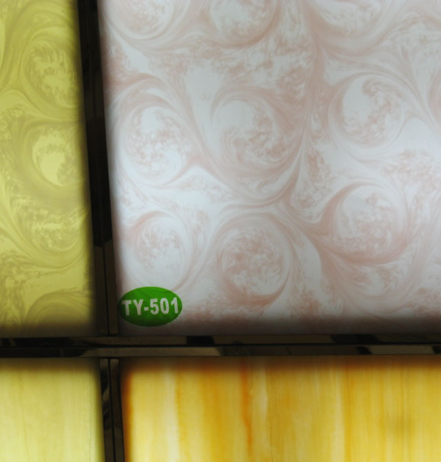 �v�ơ��Ű�͸��ʯ TY-501 �L2440mm����1220mm����5mm