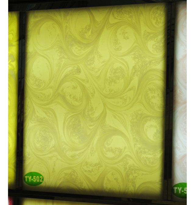 �v�ơ��Ű�͸��ʯ TY-502 �L2440mm����1220mm����5mm