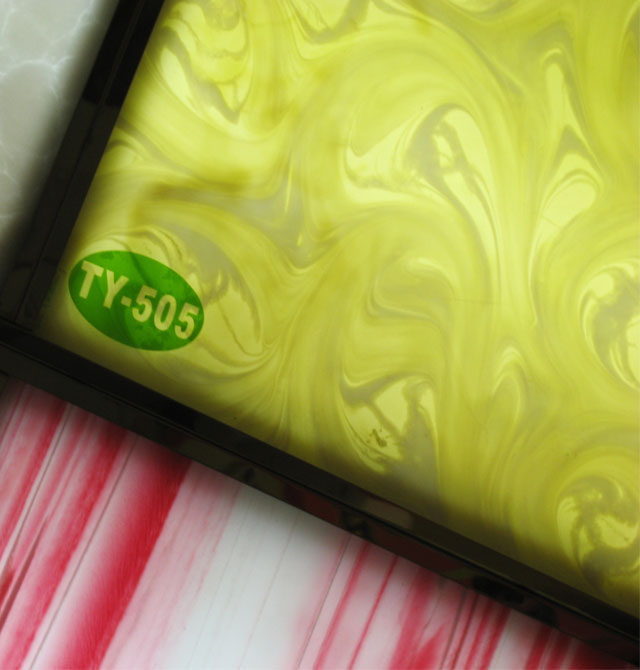 �v�ơ��Ű�͸��ʯ TY-505 �L2440mm����1220mm����5mm