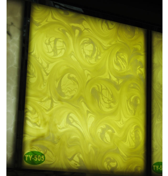 �v�ơ��Ű�͸��ʯ TY-505 �L2440mm����1220mm����5mm