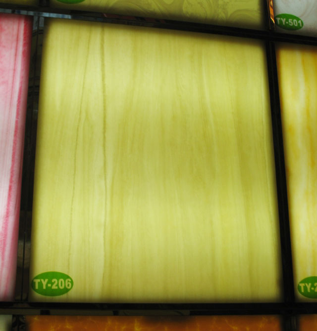 �v�ơ��Ű�͸��ʯ TY-206 �L2440mm����1220mm����5mm