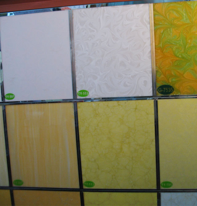 �v�ơ��Ű�͸��ʯ TY-207 �L2440mm����1220mm����5mm