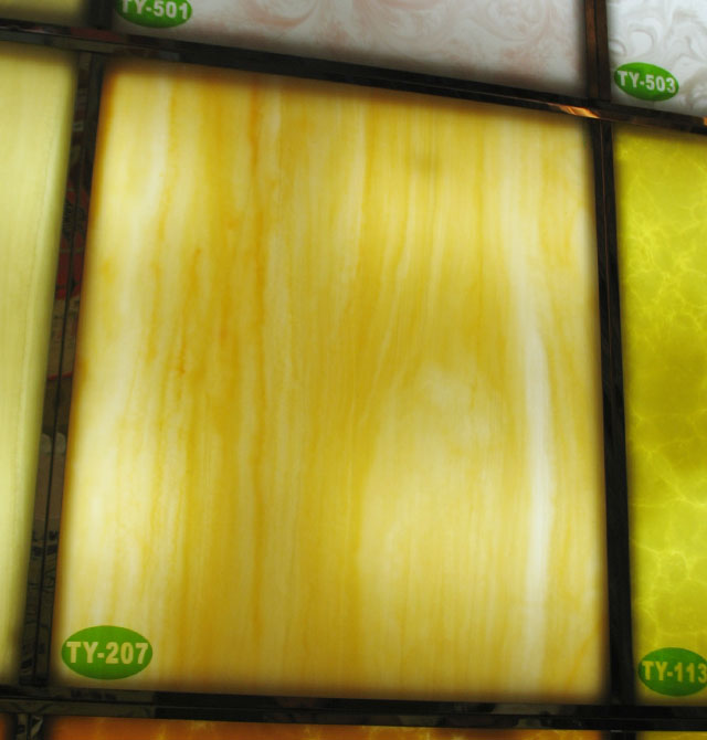 �v�ơ��Ű�͸��ʯ TY-207 �L2440mm����1220mm����5mm