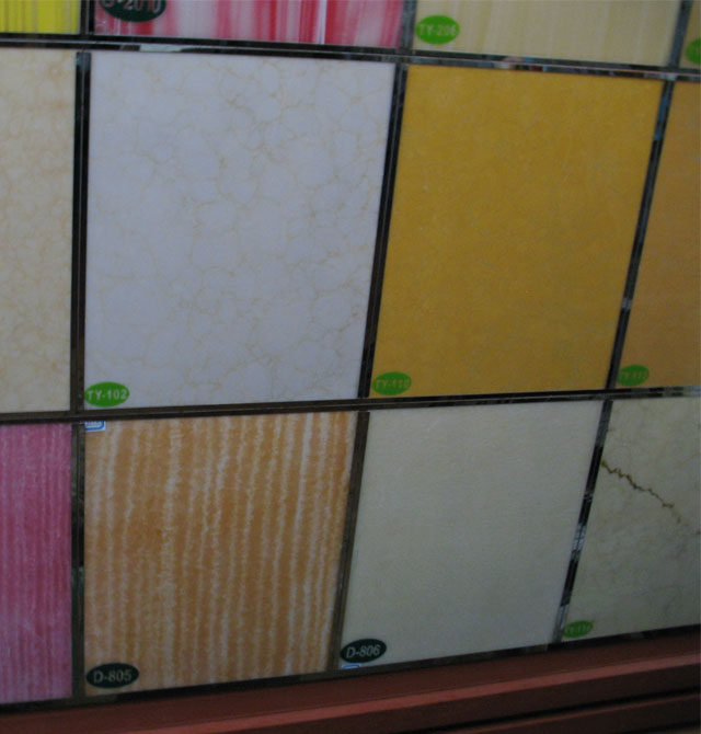 �v�ơ��Ű�͸��ʯ TY-110 �L2440mm����1220mm����5mm