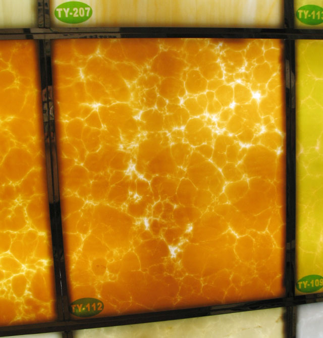 �v�ơ��Ű�͸��ʯ TY-112 �L2440mm����1220mm����5mm