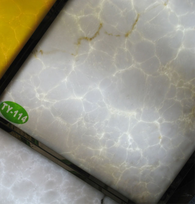 �v�ơ��Ű�͸��ʯ TY-114 �L2440mm����1220mm����5mm