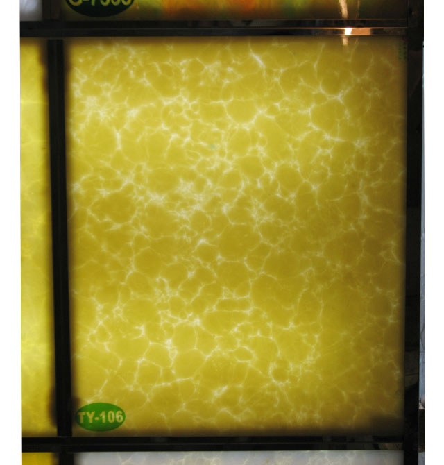 �v�ơ��Ű�͸��ʯ TY-106 �L2440mm����1220mm����5mm