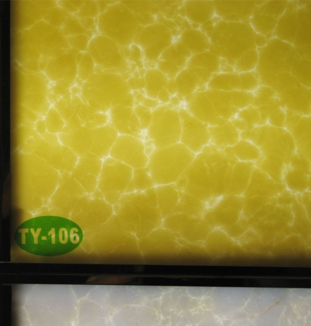 �v�ơ��Ű�͸��ʯ TY-106 �L2440mm����1220mm����5mm