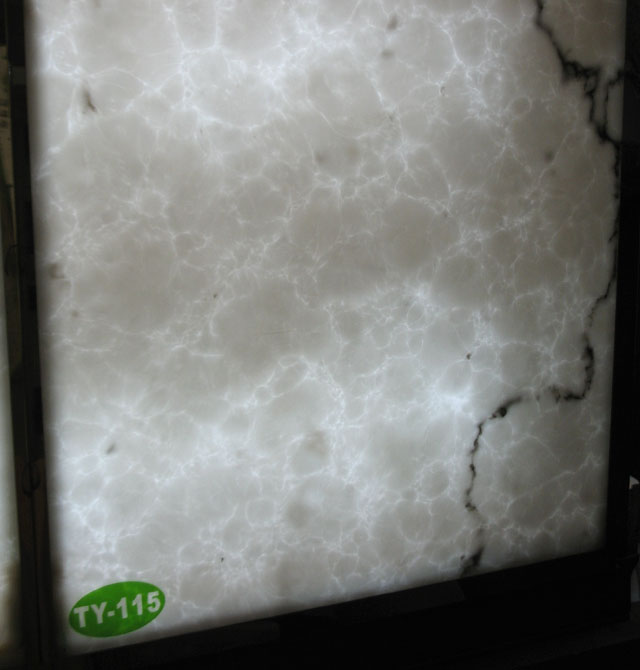 �v�ơ��Ű�͸��ʯ TY-115 �L2440mm����1220mm����5mm